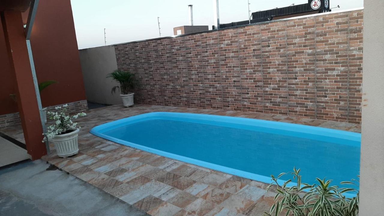 Sossego Tropical - Olimpia Villa Bagian luar foto