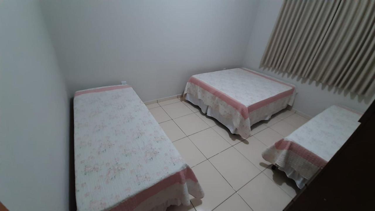Sossego Tropical - Olimpia Villa Bagian luar foto
