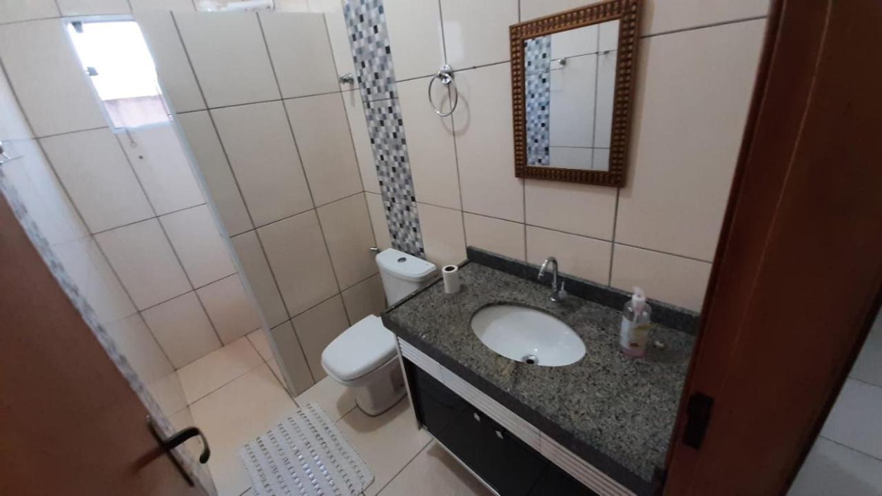 Sossego Tropical - Olimpia Villa Bagian luar foto