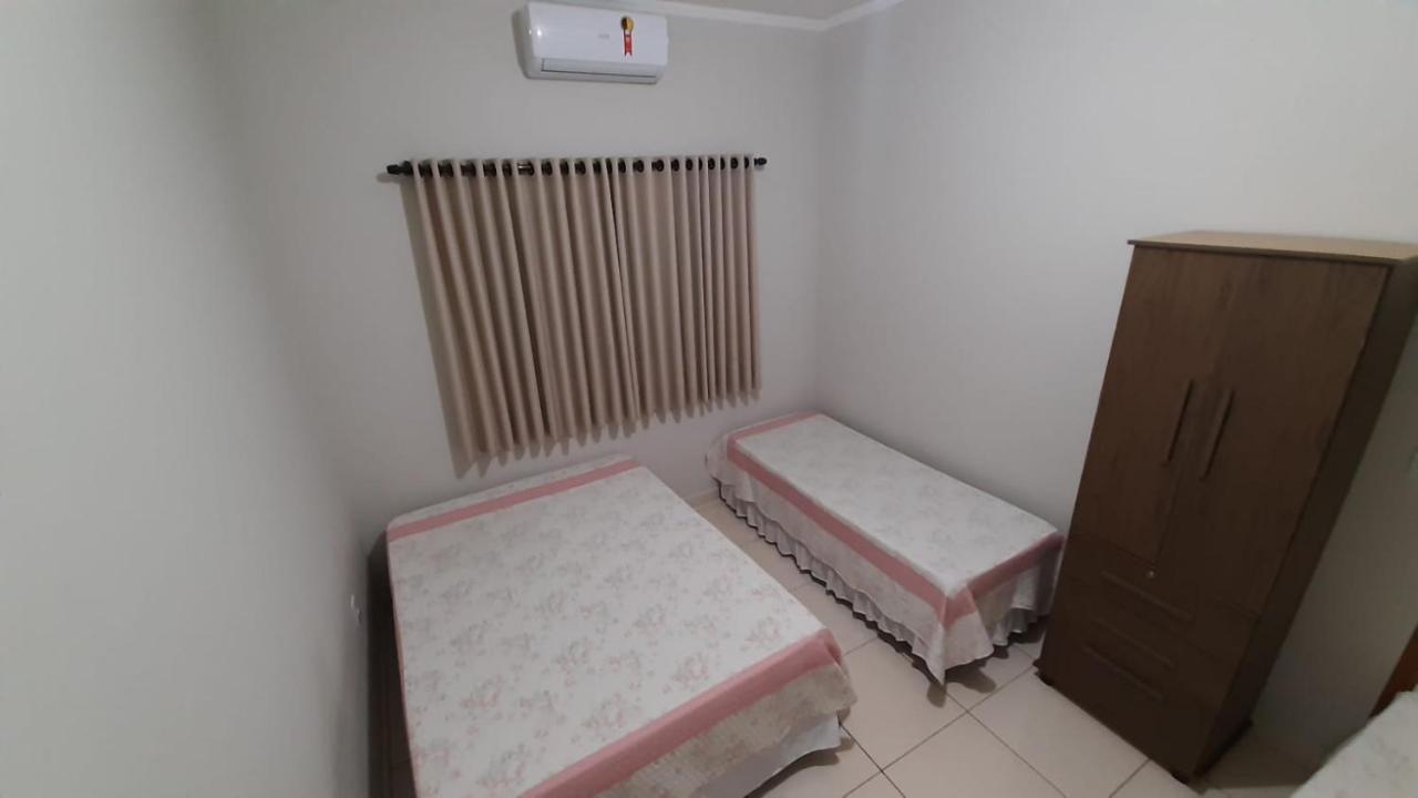 Sossego Tropical - Olimpia Villa Bagian luar foto