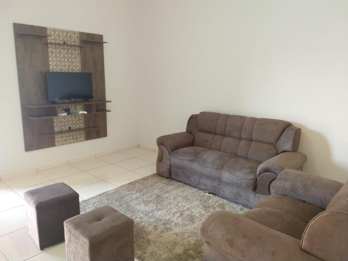 Sossego Tropical - Olimpia Villa Bagian luar foto
