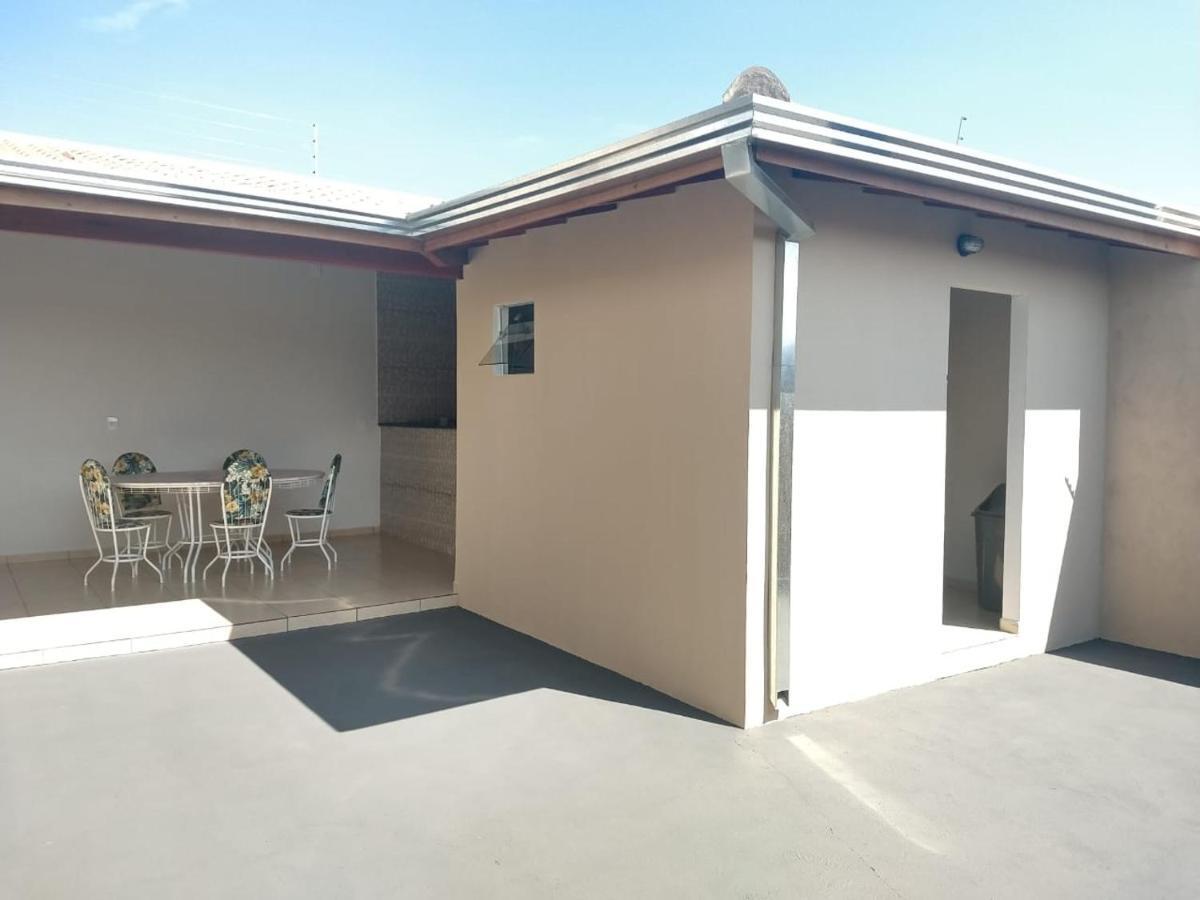 Sossego Tropical - Olimpia Villa Bagian luar foto
