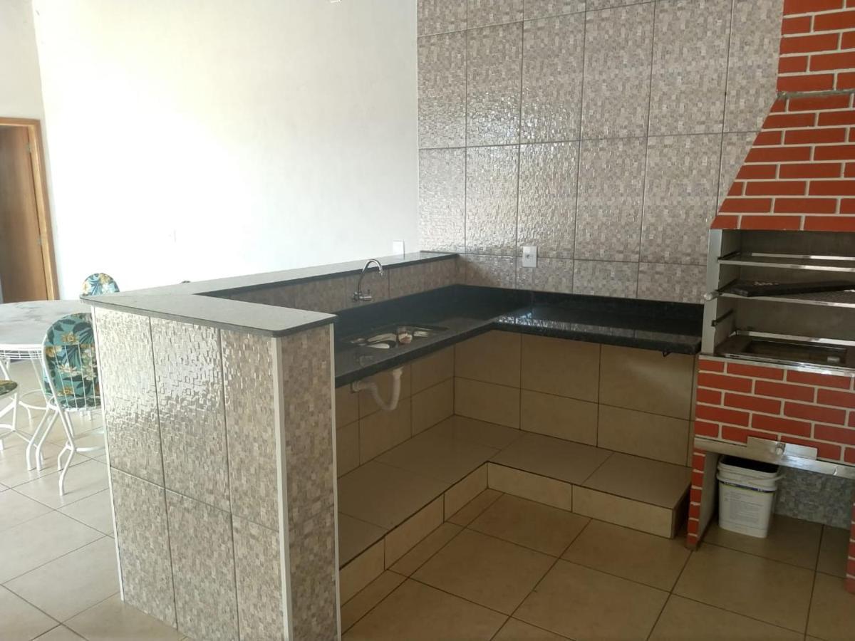 Sossego Tropical - Olimpia Villa Bagian luar foto