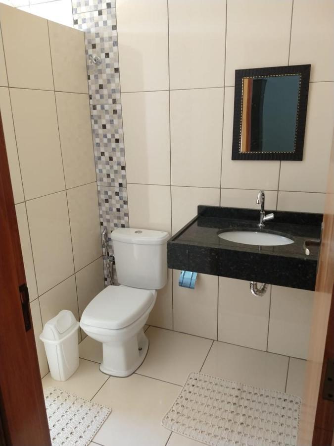 Sossego Tropical - Olimpia Villa Bagian luar foto
