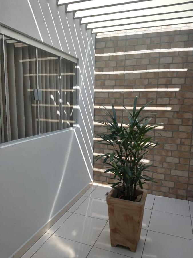 Sossego Tropical - Olimpia Villa Bagian luar foto