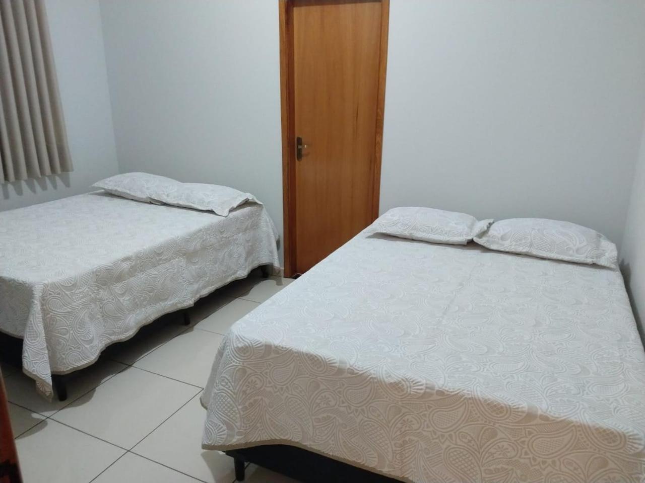 Sossego Tropical - Olimpia Villa Bagian luar foto